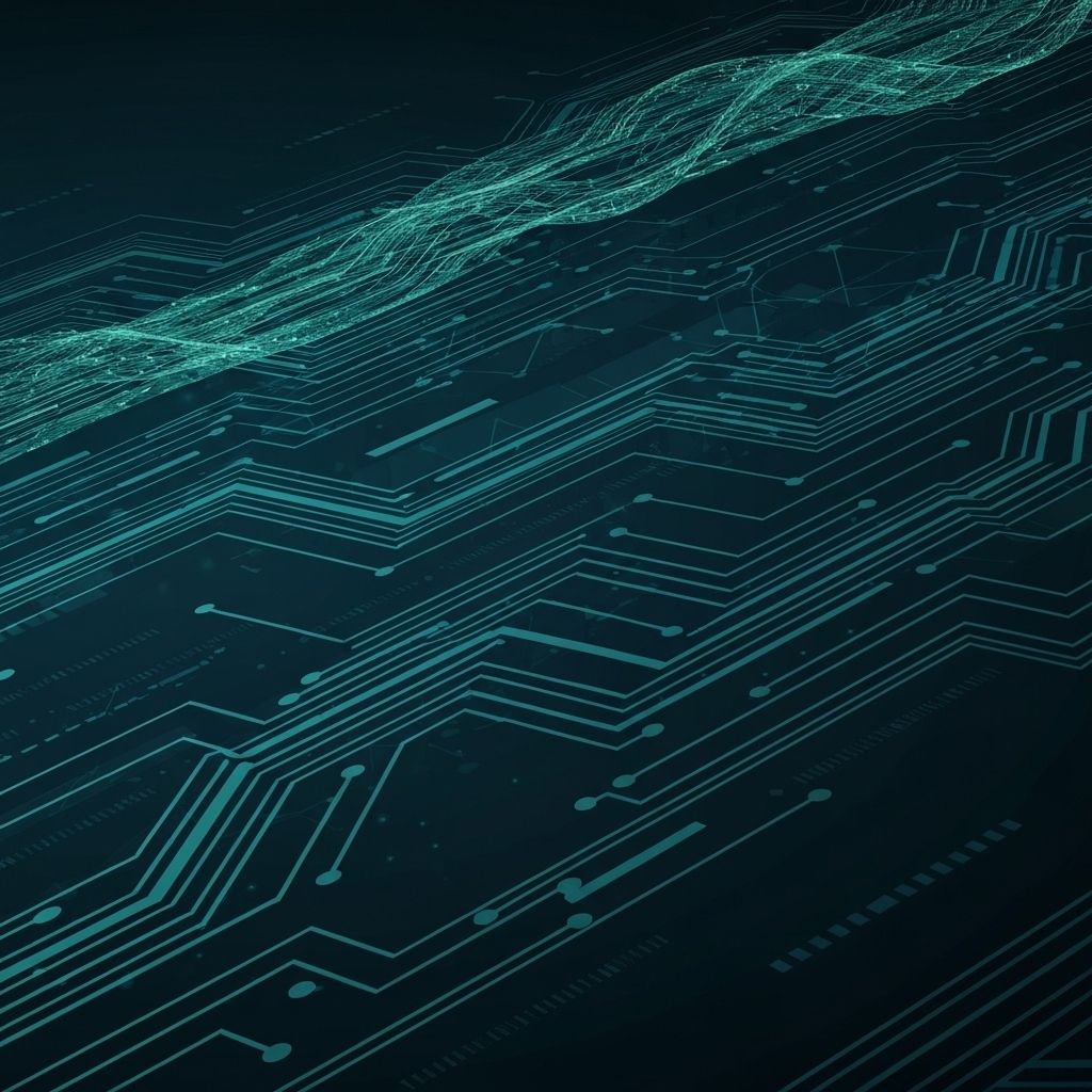 Technology blog hero