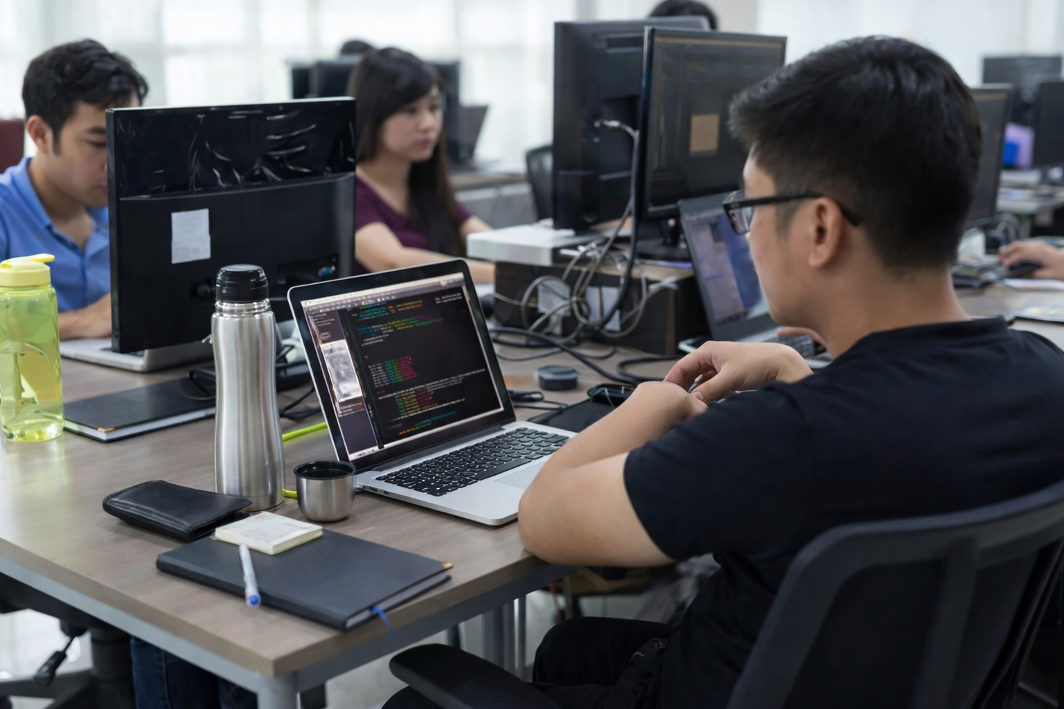 Power up your career!