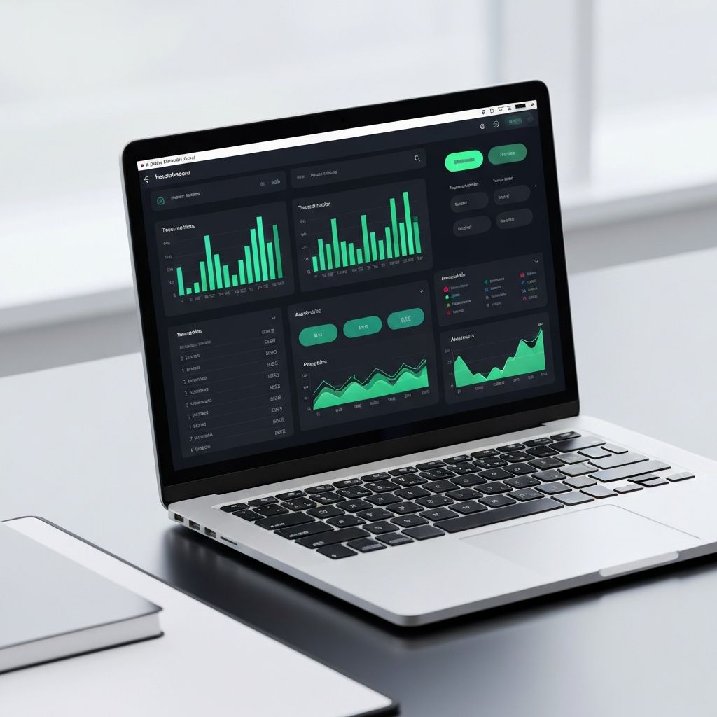 FinStream case study screenshot